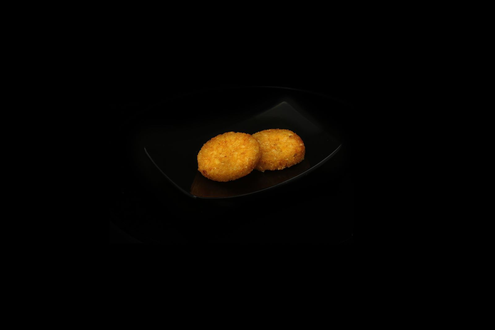 49. Potato fritters ( 6 pcs. )